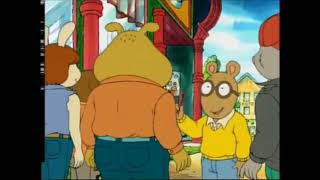 Binky Barnes punches Arthur