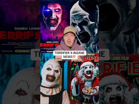 Terrifier 4 INSANE