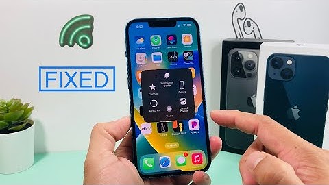 How to Fix Assistive Touch Not Moving on iPhone After iOS 16