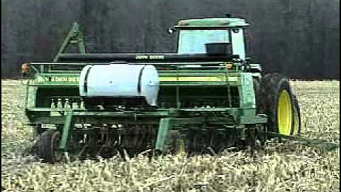 NACHURS In-furrow Application Equipment