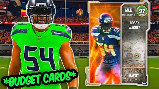 The Best Budget Cards In Madden 24!