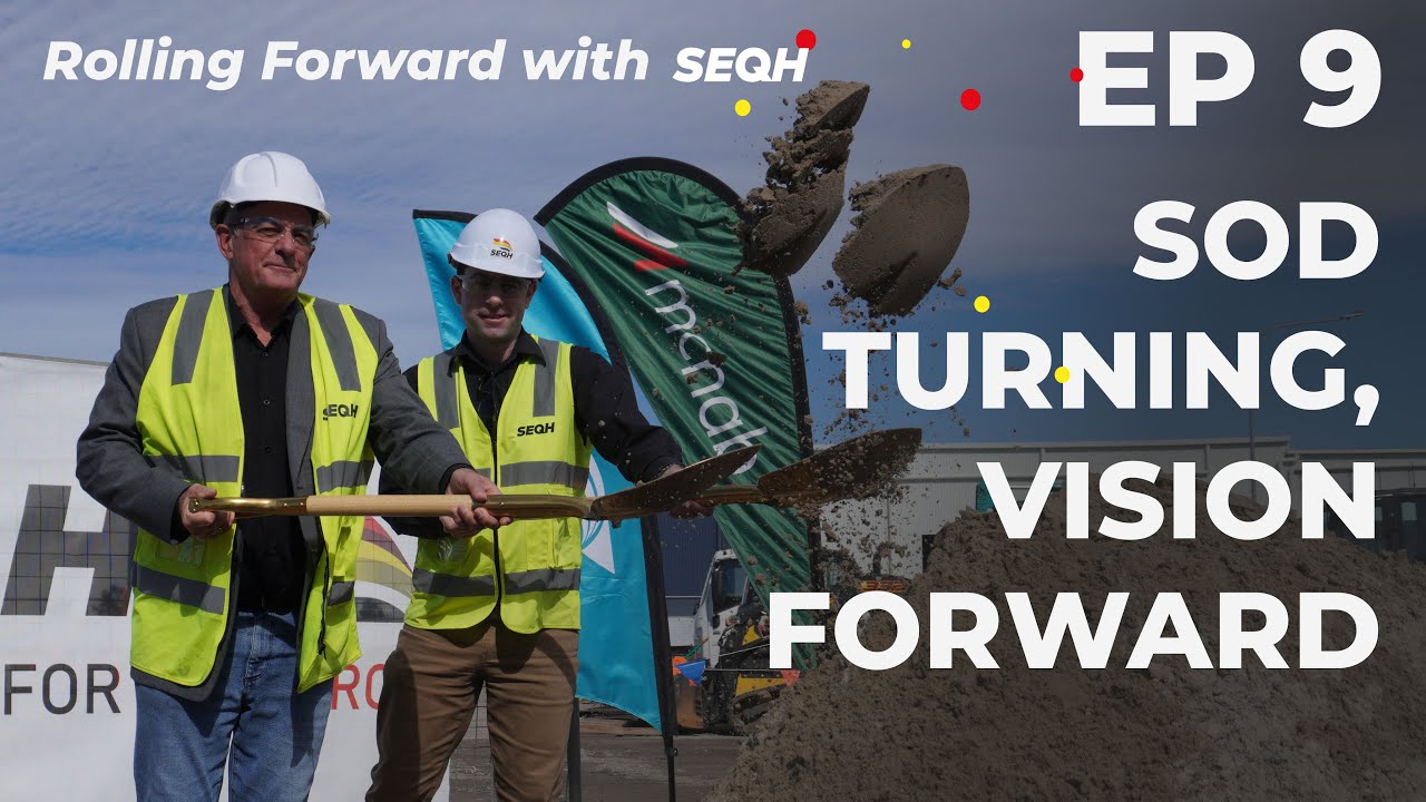 Episode 09 | SOD Turning, Vision Forward - YouTube