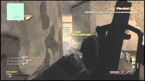 Modern Warfare 3 Typ 95  MOAB (Infected)