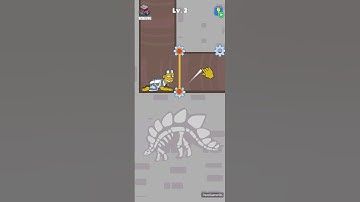 Prison Escape: Pin Puzzle level 2