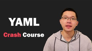 YAML Crash Course 2021