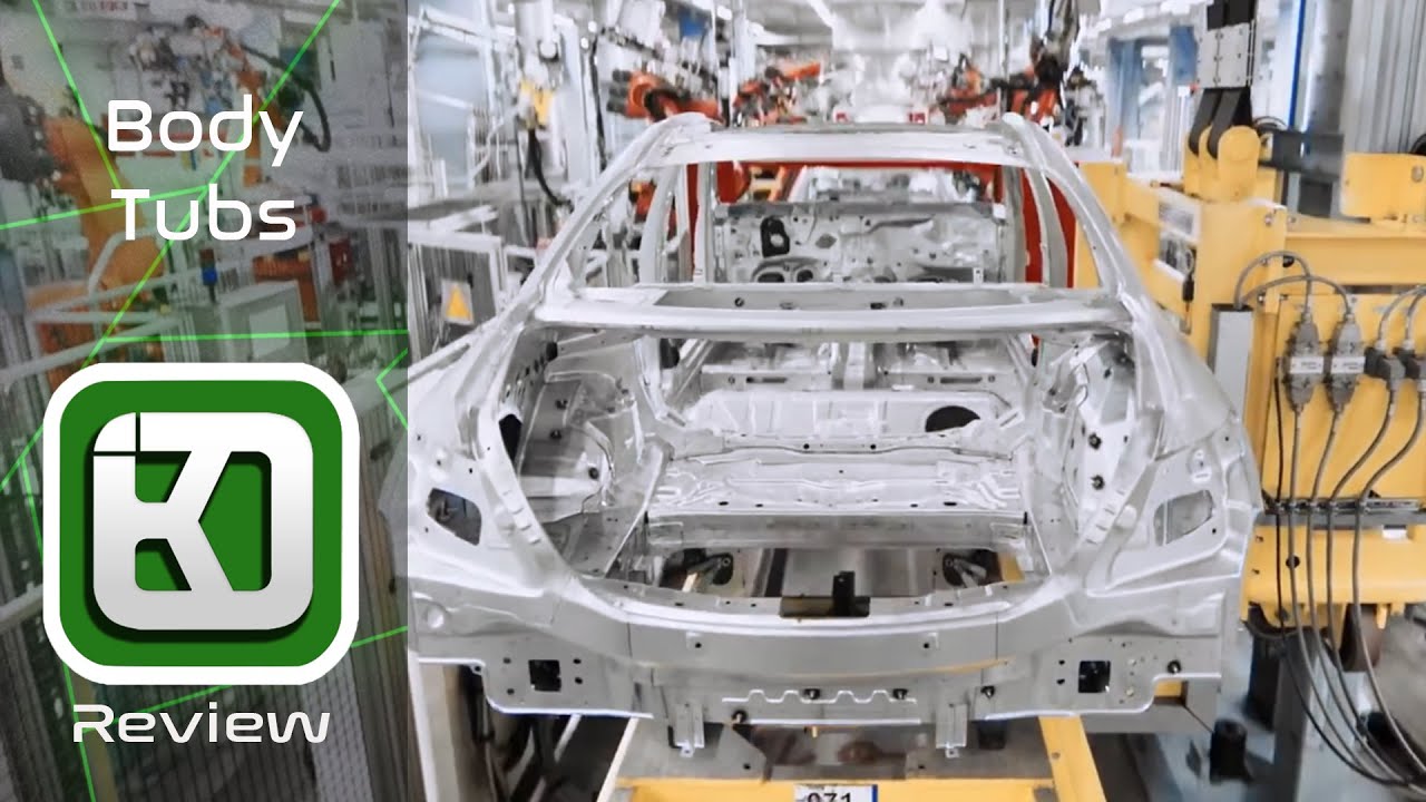 Body tubs | body shell | KHODROiD.com 