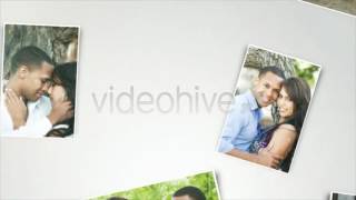 Wedding Slideshow v2.0 | After Effects Template 152298