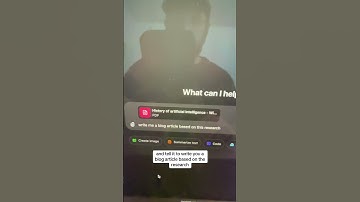 ChatGPT Canvas for Better Blog Writing!