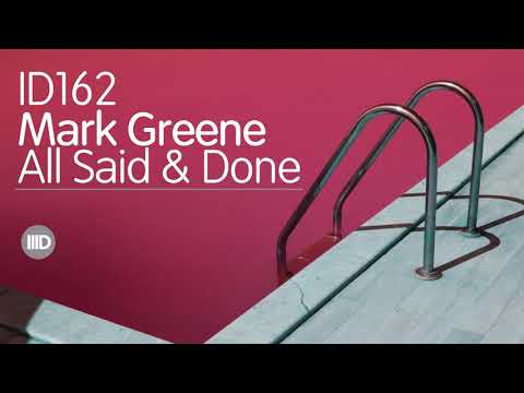Mark Greene -