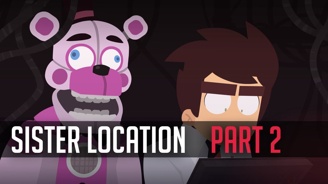 FNaF: Sister Location part 2 (Animation)