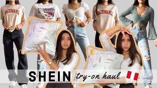 lo que pedí vs. lo que recibí ✨  HAUL SHEIN 2021 PERÚ 🇵🇪