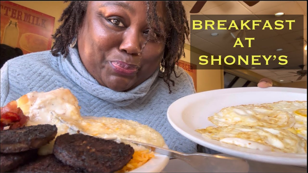 Breakfast Bar Hours At Shoney S