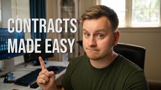 Photography and Videography Contracts for BEGINNERS Made EASY!!