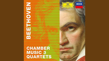Beethoven: String Quartet No. 3 in D Major, Op. 18 No. 3: IV. Presto