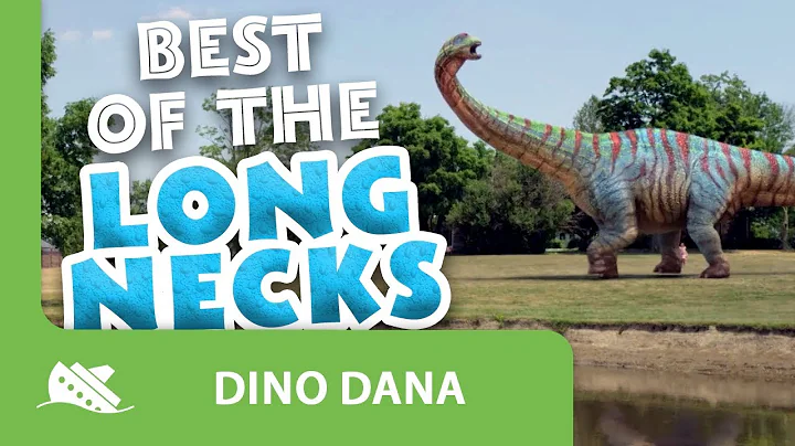Dino Dana | Episode Promo | Best of the Longnecks ...