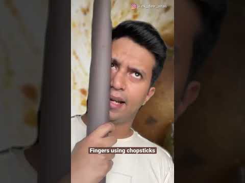 Ungli ke abs ban gaye bhai