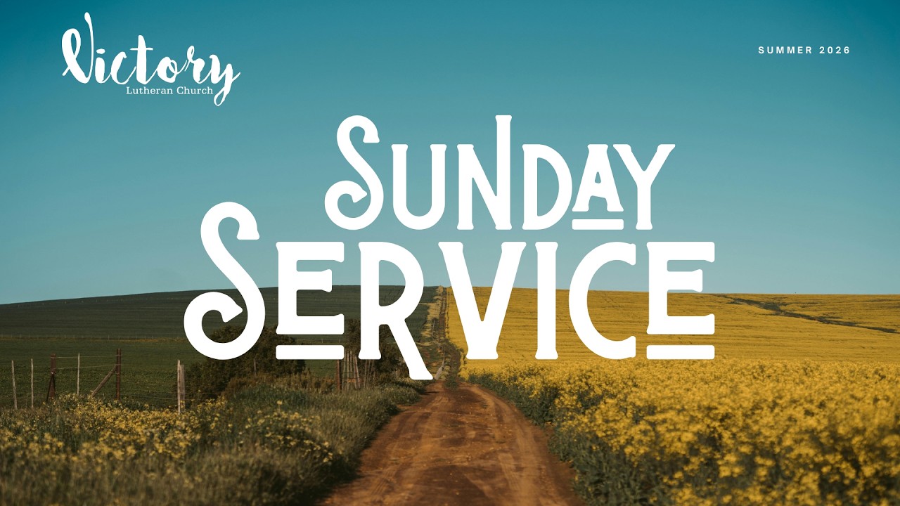 VLC Sermon Only 8/9/2026