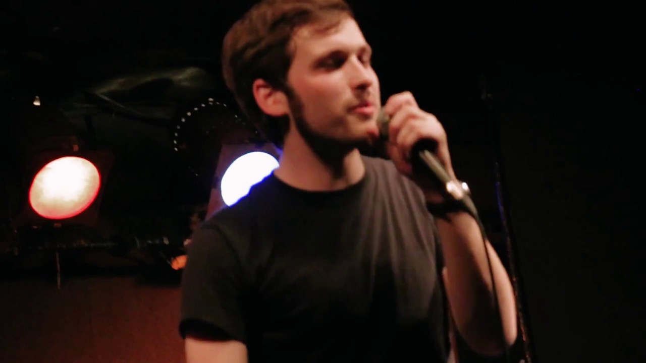 KING SNAKE CRAWL - WOAH (Live at Rivoli, Toronto 2016) - YouTube