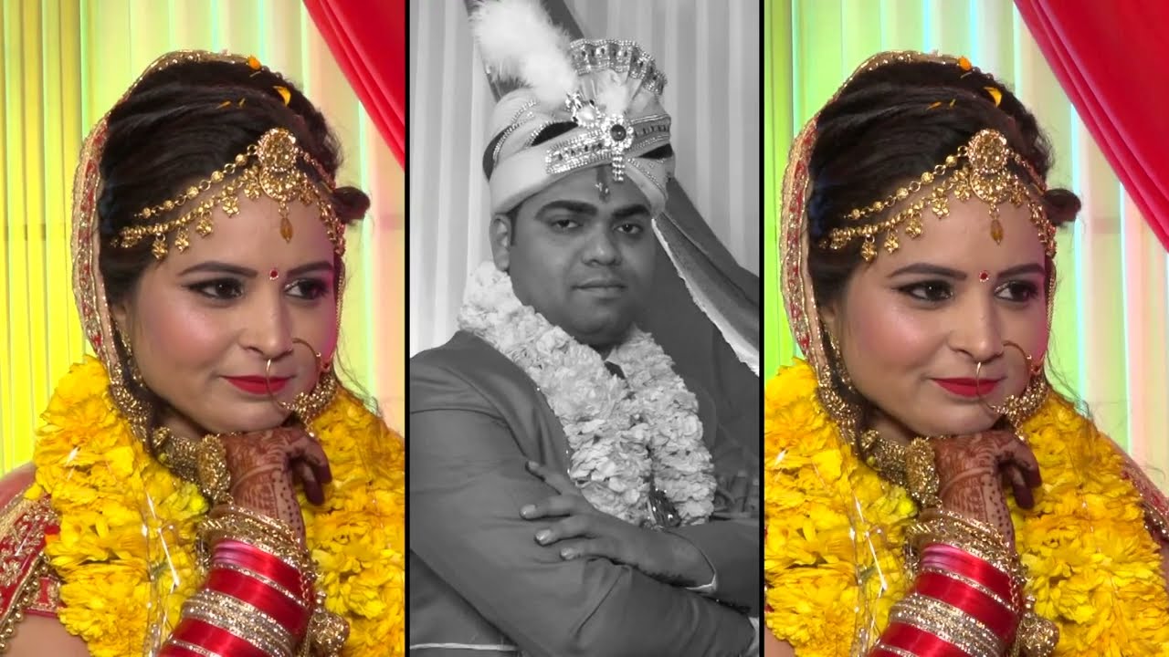 Abhishek & Pooja wedding Part 1