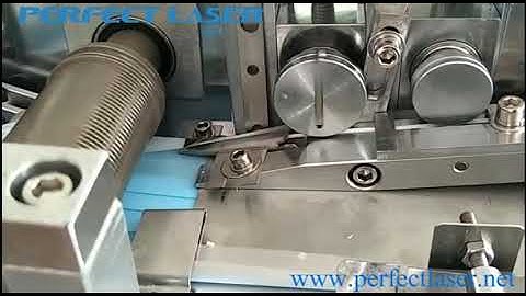 How to Make Mask Nose Bridge for Medical Disposable Mask Production line