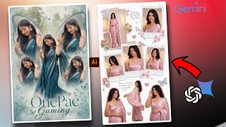 AI se photo editing Instagram trending  ll chat gptc photo editing professional ll  screenshot 1