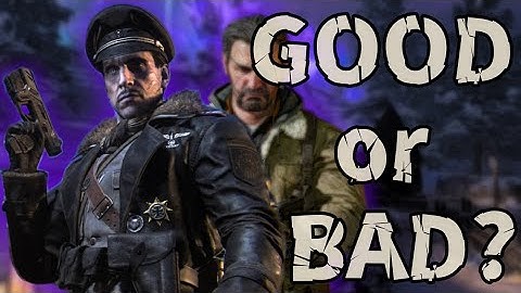 Bo7 Zombies First Thoughts