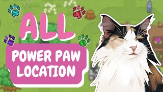 Power Paws and Where to Find Them | Cattails Wildwood Story