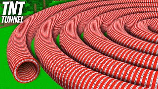 Download Lagu I found a SPIRAL TNT TUNNEL in Minecraft ! What's INSIDE the LONGEST TNT TUNNEL ? MP3 Download Lagu I found a SPIRAL TNT TUNNEL in Minecraft ! What's INSIDE the LONGEST TNT TUNNEL ? MP3