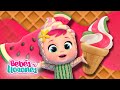  helado de sanda  multisabores  bebs llorones  lgrimas mgicas  dibujos animados