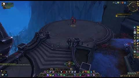 Herald Their Demise, WoW Shadowlands Quest