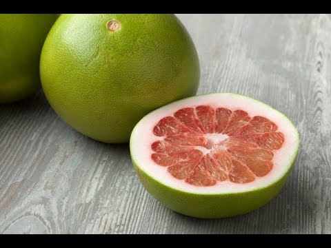 Video: Pomelo: Korist Ili šteta