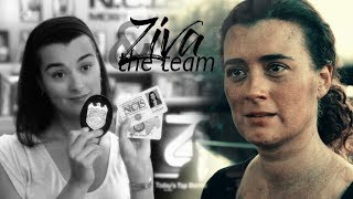 Ziva & the team | I'm everything that I am because of you [+17x01]
