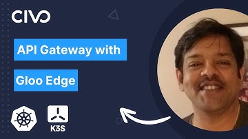 API Gateway with Gloo Edge Overview