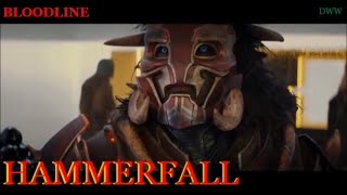 Watch Hammerfall Bloodline video