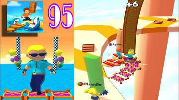 Shortcut Run : GameplayWalkthrough All Level 111