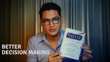 NOISE Summary || A Flaw in Human Judgment || Daniel Kahneman