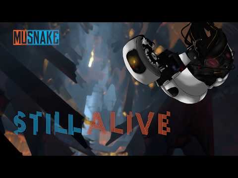 Portal | Still Alive (Cover by Automne)