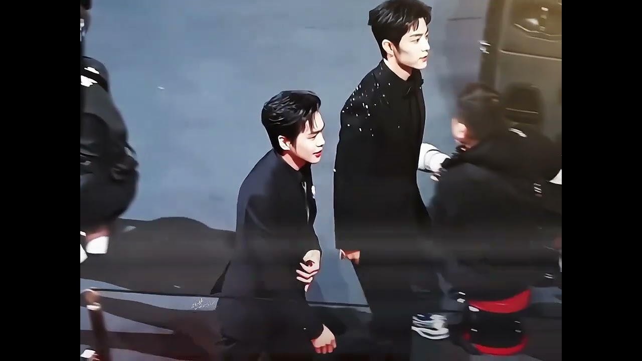 The stars shine brightly