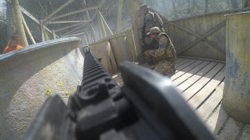 Frostbite Airsoft Introduction Video