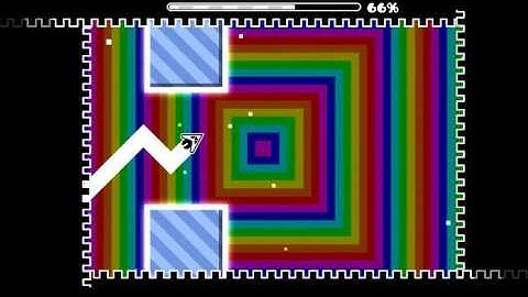 Geometry Dash - Unity (Insane) by FunnyGame and TriAxis