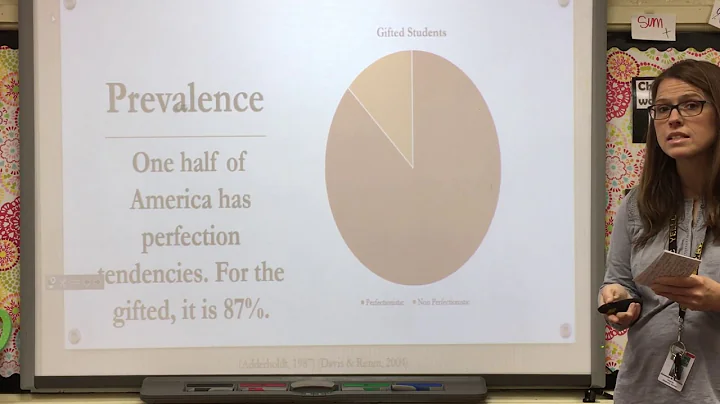 EDU 594 Perfectionism Presentation Amanda Whitten