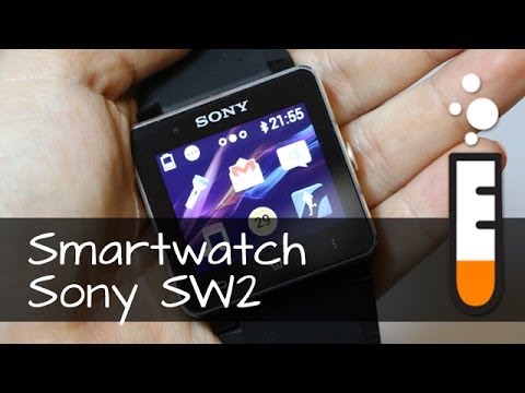 youtube sw2 sony 2 smartwatch