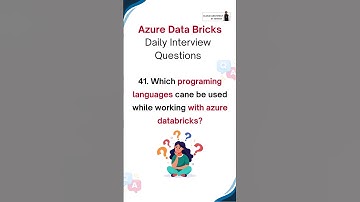 Databricks Interview Questions | Azure Data Engineer #azuredataengineer #databricks #datafactory