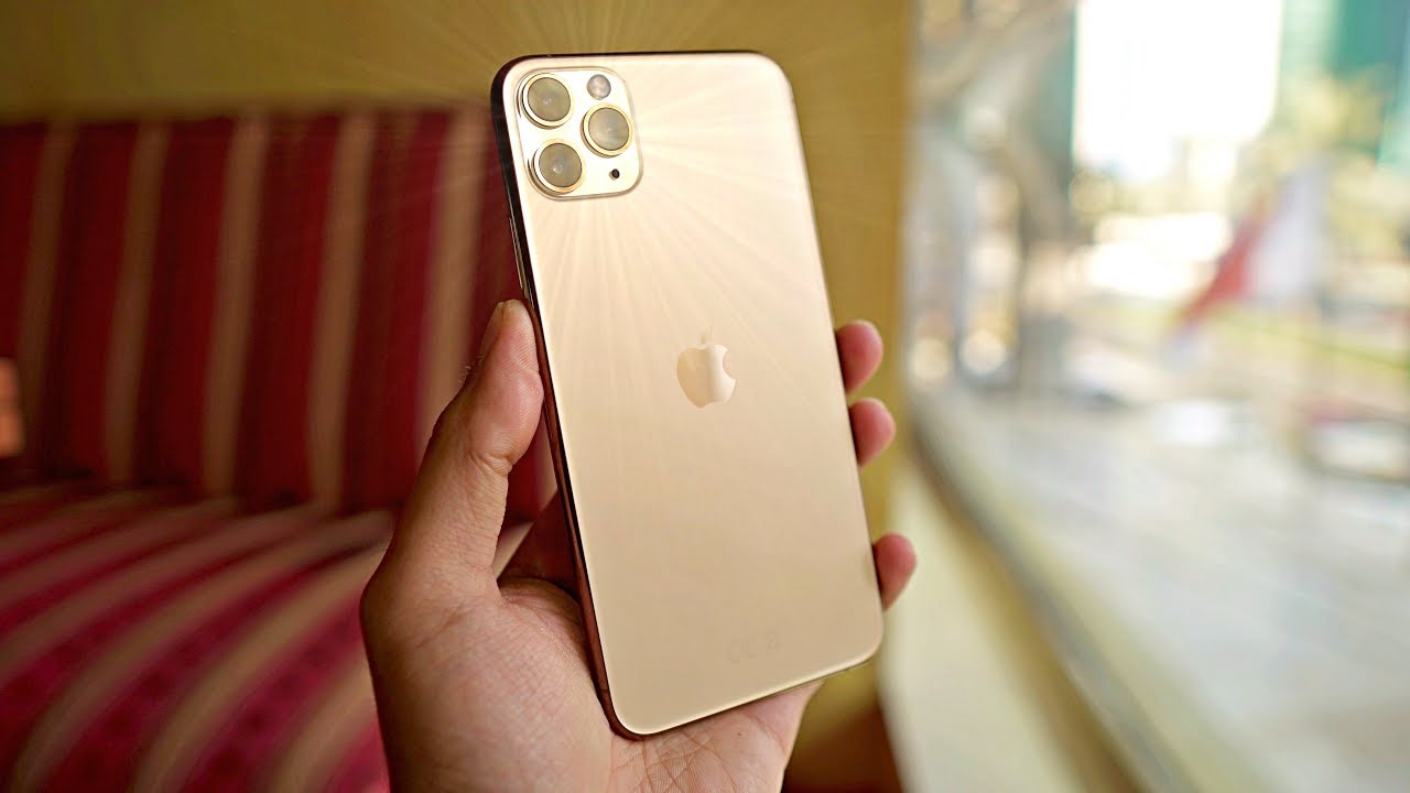 Iphone 12 Pro Max Gold Colour