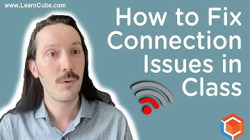 Troubleshooting Tips for LearnCube