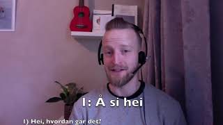 100 фраз норвежского языка by Арве Хансен 103,300 views 3 years ago 14 minutes, 59 seconds