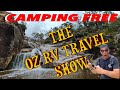 Free camping with oz rv travel  maidenwell in queensland