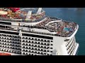 Круиз из Барселоны на лайнере MSC Belissima