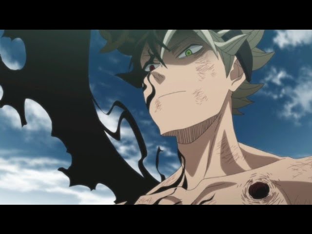 Asta vs. Vetto  Black Clover (Dublado) on Make a GIF