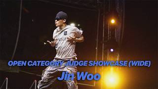 Jin Woo Wide Judge Demo Lion City Dance Convention Showcase Competition 2026
